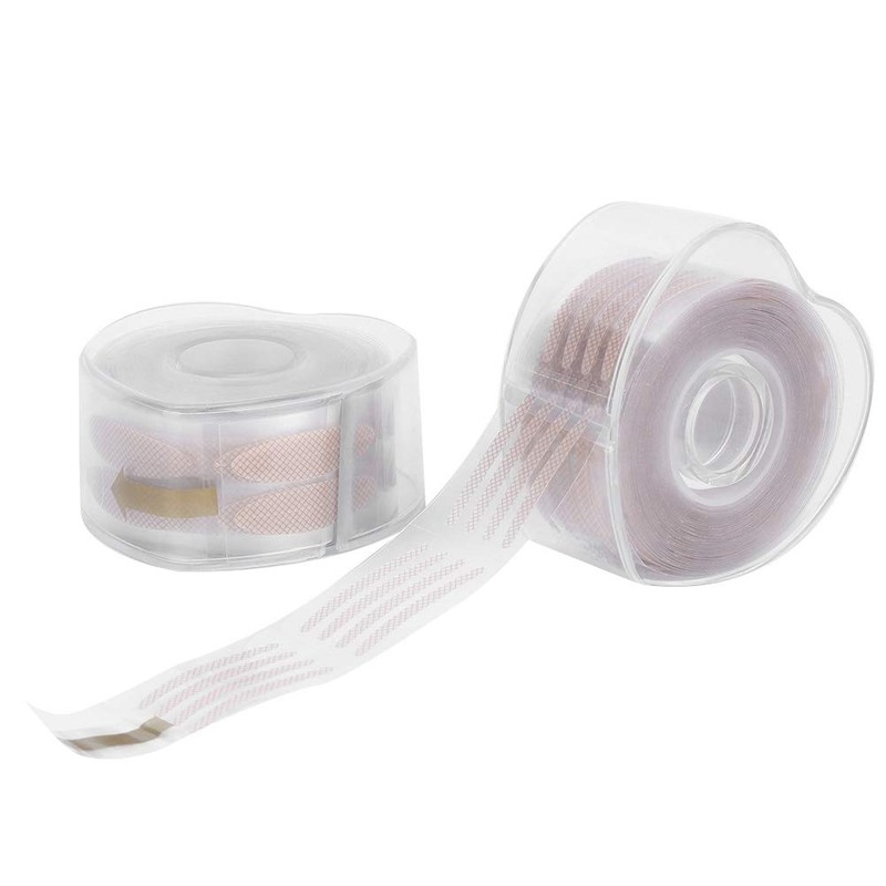 Rotekt 1200pcs Doble Cinta De Párpados Invisible Autoadhesiva Doble Tira