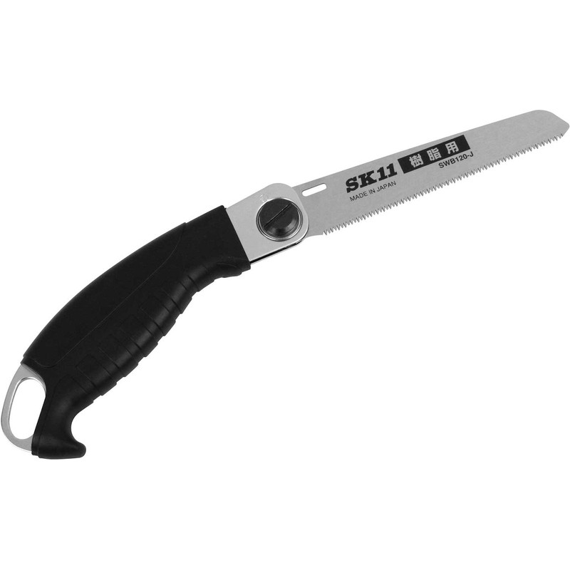 SK11 SSY-120J Replacement Blade Saw with Sheath, 4.7 inches (120