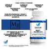 Saisa Herbal Citrato De Magnesio + Glicinato Cloruro Gluconato 120