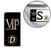 Skino 2 x Vinyl Sticker Number Plate JDM Stickers Tuning