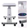 Optical Optometry Instrument Table, Adjustable Height Work Lift Table, Motorized