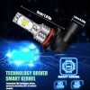 For Toyota 4Runner 2010-2021 - 6x LED Headlight Bulbs Hi/lo
