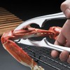 6Pcs Crab Crackers and Tools including 2 Forks 2 Lobster