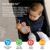 Cloud b Travel Comforting Sound Machine w/Calming Light | 4