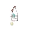 Homebasix Ss-sc-25-vb Shower Caddy, Venetian Bronze