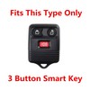 Rpkey Silicone Keyless Entry Remote Control Key Fob Cover Case
