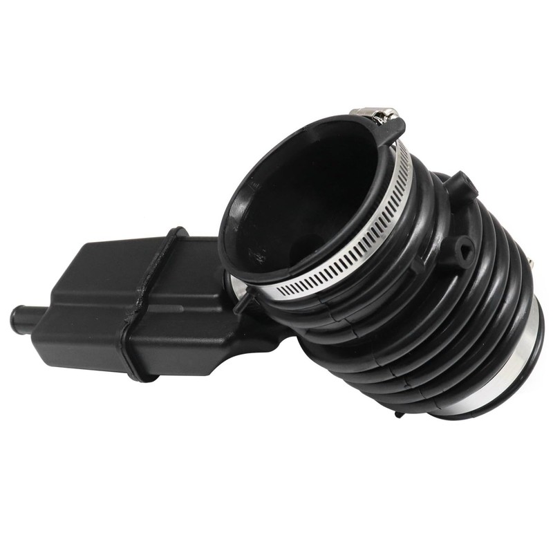 FZJDSD 1PC New Engine Air Intake Hose Compatible with Nissan