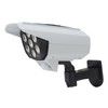 Solar Induction Light Security Camera Shape High Safety IP64 Waterproof