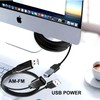 Long USB 2.0 Extension Cable 30FT with Power,Long USB2.0 A