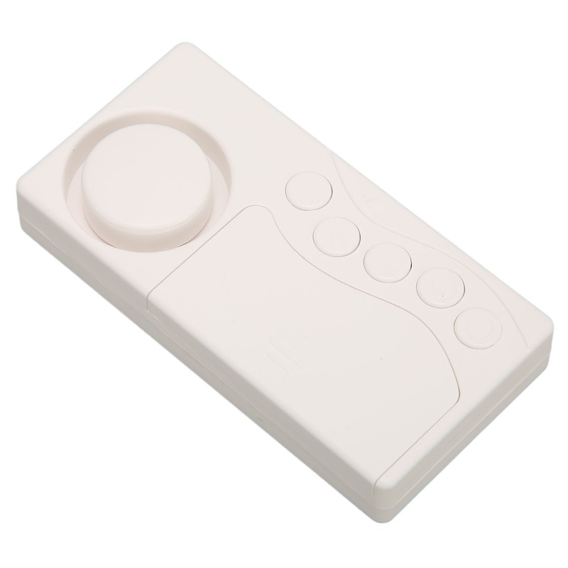 Wireless Door Alarm Multifunction Prevents Theft 4 in 1 108dB