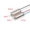 YUNIQUE GREEN-CLEAN-POWER - Set of 4 Motors for Syma X5SW