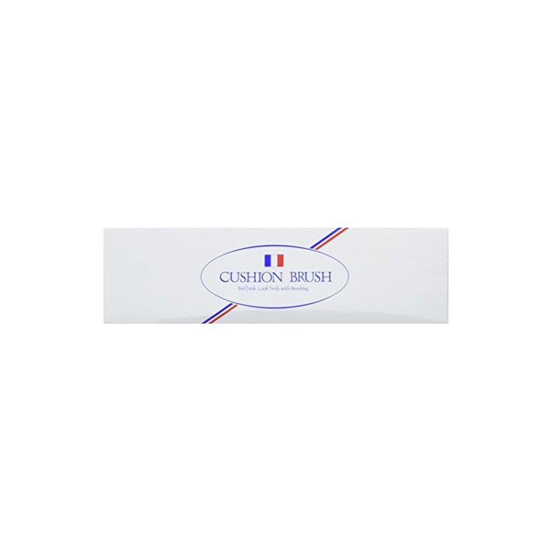 syatori Boar Bristle Cushion Brush Medium