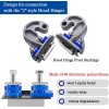 YMT For Peterbilt 378 379 Hood Hinge Pivot Bolt &
