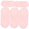 KOMBIUDA 5pcs Cleansing Wipes Makeup Remover Towels Face Cleaning Face