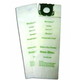 Vacuum Bag Green Klean GK-5300 Triple Layer Replacement Vacuum Bags (Pack of 100) - Default Title