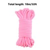 MOUYAT 4 Pack 10m 32 Feet Long 8mm Thick Soft