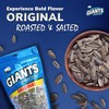 GIANTS Original Sunflower Seeds - Sunflower Seeds to Eat, Sunflower