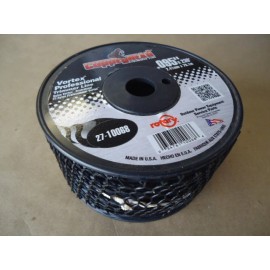 Rotary Copperhead NEW Vortex .095 230' or 1LB Commercial Trimmer Weed Whacker Line USA MADE