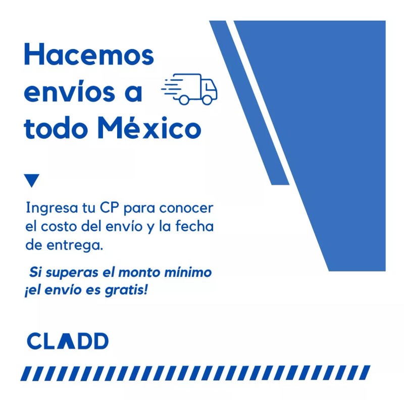 CLADDMX Mayoreo 10 Pinza Clip Sellado Bolsa Alimentos Sealing Clamp