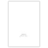 Noel Tatt Male Birthday Card - Happy Birthday Card with