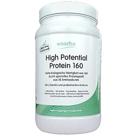 Woscha High Potential Protein 160, 750g