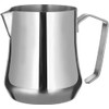 Motta Stainless Steel Tulip Milk Pitcher/Jug, 17 fl. oz., Silver