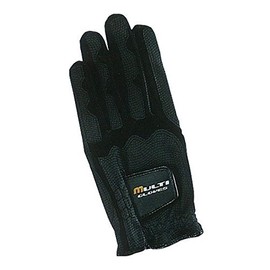 Light Multi-Glove Right Hand Medium Black/Black B-270 (886)