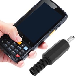 YINETTECH 10 Stücke 3,5x1,1 X8mm DC 12V Elektrische Power Stecker Buchse Stecker für Audio Video Ausrüstung Handys