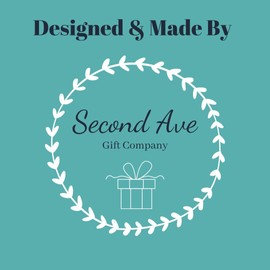 Second Ave Son & Daughter-in-Law Christmas Winter Postbox Xmas Holiday Festive Greetings Card