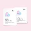Air Queen Melting Collagen Film 14 Sheets Forehead Under Eyes