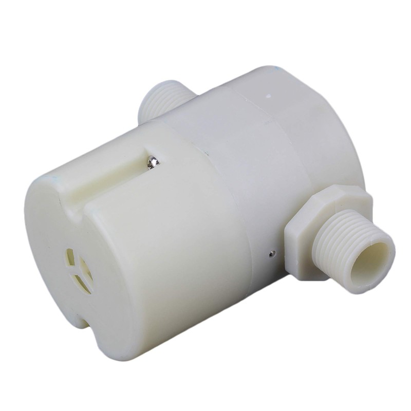 RDEXP Automatic 1/2" Water Level Control Valve Water Tank Water