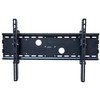 Black Adjustable Tilt/Tilting Wall Mount Bracket for Panasonic 50" inch