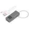 Fingerprint Padlock Fast Identification Safe Reliable 10 Fingerprints Low Power