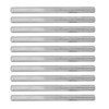 10Pcs Hex Rod Bar Shaft Stainless Steel Tool for Intelligent