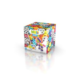 Meli 67221 Basic Constructor Car Creative Toy, Multi-Colour, Pack of 100