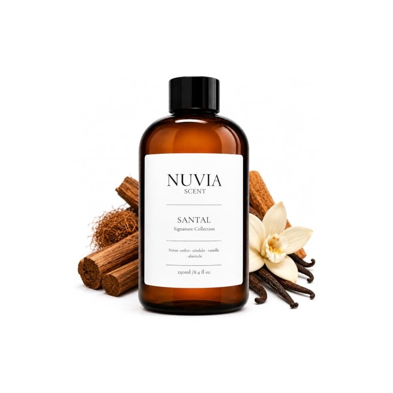Santal Aceite Aromático Amaderado para Difusor 250ml