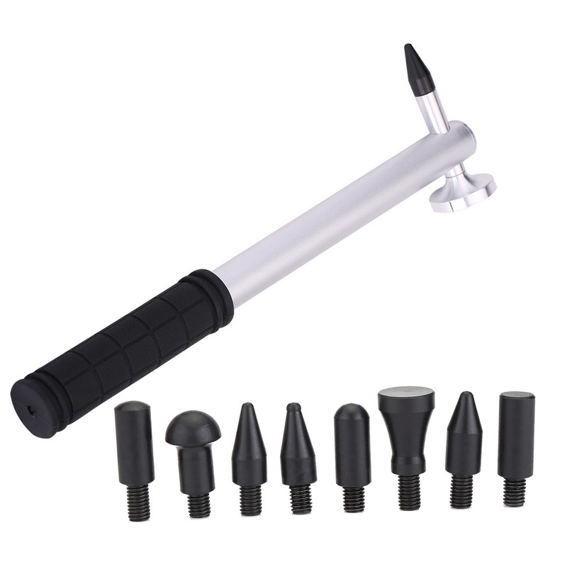 Car Body Paintless Dent Repair Aluminium Alloy Knockdown Tap Down