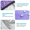 Pack of 2 Rain Covers for Backpacks School Bags, 30-40L