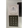 Defiant Touchpad Deadbolt Lock By Defiant - Satin Nickel -