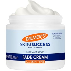 Palmer's Skin Success Crema Antimanchas Desvanecedora para Piel Seca, 4.4 Onzas | Helps Reduce Dark Spots and Age Spots, Evens Skin Tone & Balances Co