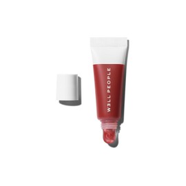 Well People Poutlove Peptide Lip Balm, Tratamiento Labial Hidratante con Tinte Transparente con Complejo Peptídico, Mantequilla de Murumuru y Complejo de Semillas de Sésamo para una Boca más