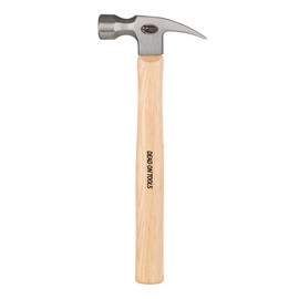 Dead On Tools-10oz Smooth Face Finishing Hammer,(DOH10S11)