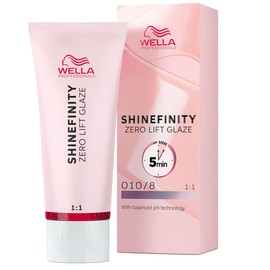 Wella Professionals Shinefinity 010/8 Light Blonde Pearl 60 ml