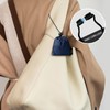 KALIDI - Bolsa de viaje para hombres y mujeres, bolsa