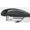 Leitz Leitz Mini-Heftgerät, Für 10 Blatt, Ergonomische Form, Blau, NeXXt-Serie,