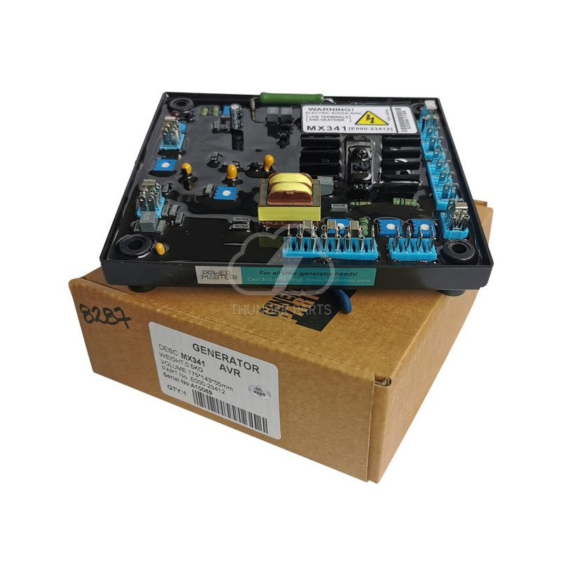 Thunder Parts MX341 AVR | Generic Replacement for Cummins MX341