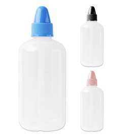 1 Botella de lavado e irrigación nasal. 250ML. Lavado nasal. Irrigador nasal. Enjuague nasal. Botella de enjuague nasal. Natural para el resfriado y síntomas de alergia. Ayuda con la congestión nasal, los ronquidos, las alergias, y más. (1 Botella)