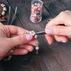 HappyHome Accessories Hardware Set of 710, Heaton, Lobster Claw Clasp,