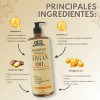 Kit Gd3 Argan Oil Shampoo 1 L Acondicionador 1 L