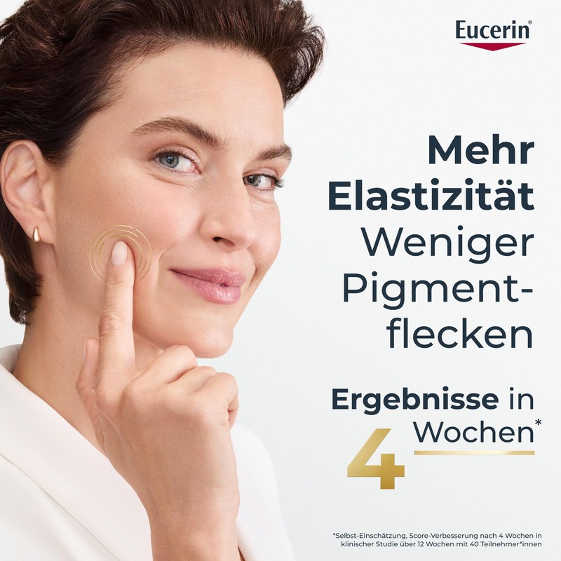 Eucerin Hyaluronic Filler + Elasticity Day Cream SPF 30 (50